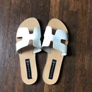 Size 8 Steve Madden Sandals